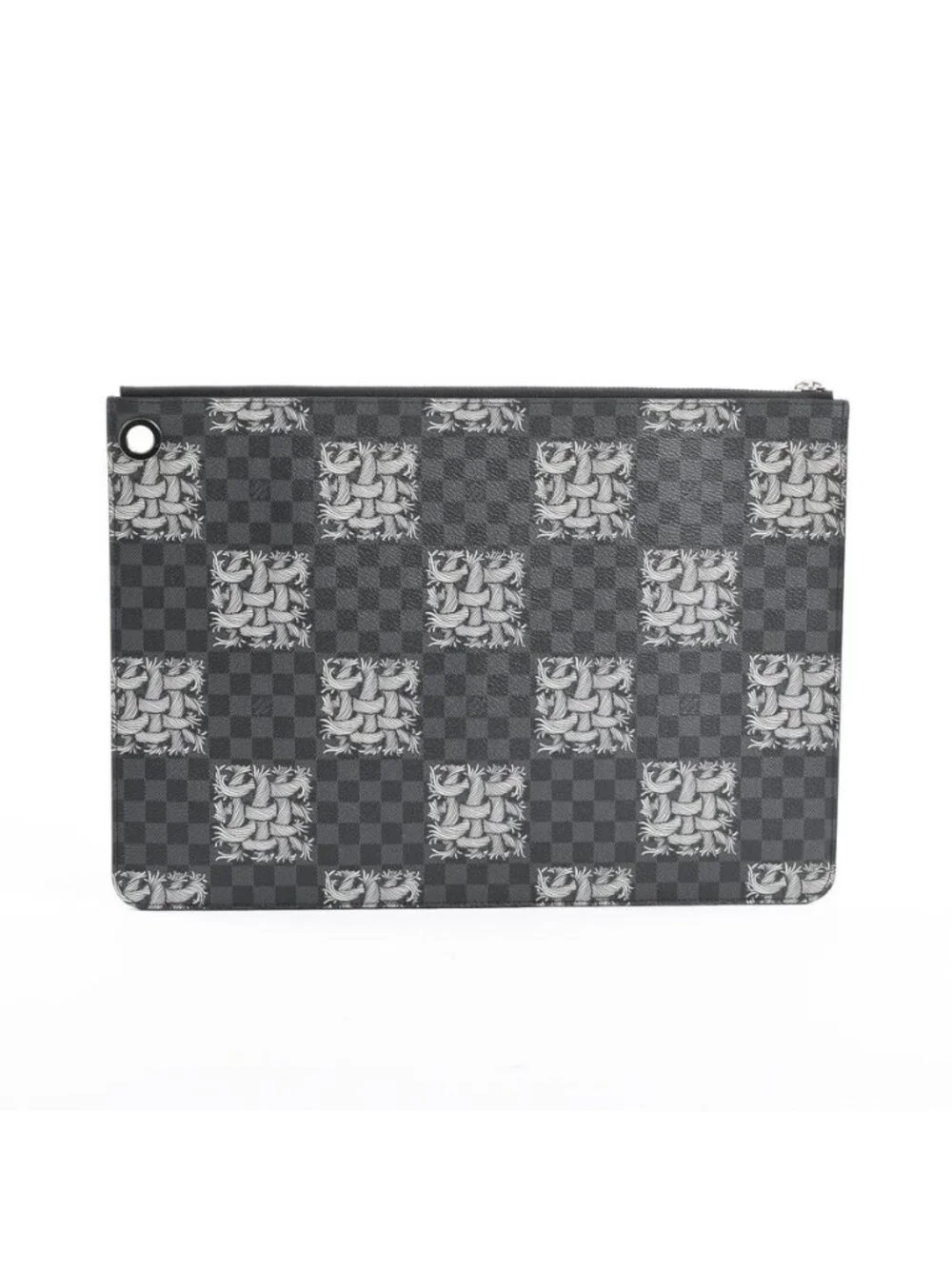 Louis Vuitton Clutch Pochette Jour GM
